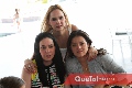  Melissa Fernández, Alicia Padilla y Carmelita Vázquez.