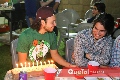  Feliz cumpleaños.