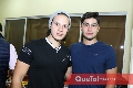  Mauricio Ramírez y Carlos Pacheco.