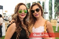  Gaby Ruiz y Reyna Hernández.