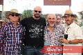  Carlos Abella, Agustín Loyo, Guillermo Báez y Jordi Abella.