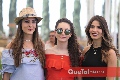  Vero Pérez, Mariana y Ana Sofi Muñiz.