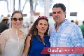  Prisca Navia, Damaris Navia y Vale Hernández.