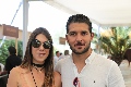  Mariana Gutiérrez, César Álvarez y Valentina.