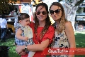 Marina, Marianne Velasco y Pau López.