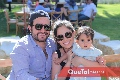  Alejandro, Andrea y Roberta.