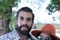  Guillermo Báez y Sandra Santoyo.