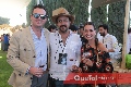  Ulises Artolózaga, Salim Gutiérrez y Paloma González.