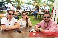 Gabriel Ortiz, Cristina Alonso y Iván Liñán.