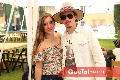Sofía Loperena y Germán de Luna .