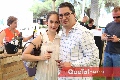 Mariana Siller y Humberto Lee.