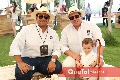 Alejandro, Juan Pablo y Juan Pablo Torres .