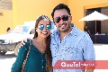 Daniela González  y Daniel.