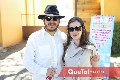 Miguel Martínez y Gabriela Padilla.