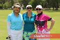  July Quintana, Lupe Robles y Martha Cerecedo.