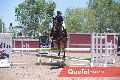  Competencia de Salto en Ecuestre San Carlos.