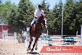  Competencia de Salto en Ecuestre San Carlos.