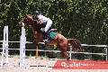  Competencia de Salto en Ecuestre San Carlos.