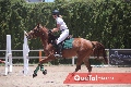  Competencia de Salto en Ecuestre San Carlos.