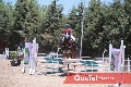  Competencia de Salto en Ecuestre San Carlos.