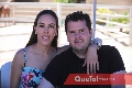  Mariana Tobías y Santiago Meade.