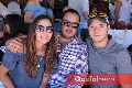  Ana Luisa, Alejandro y Alejandro Stevens.
