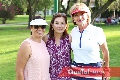 Susan González, Elia Treviño y Yolanda Murguía .