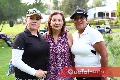 Conchita de Rodríguez, Elia de Juaristi y Ana María Ibarra .