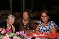 Alejandra Morales, Beatriz Ramírez y Gloria Leyva.