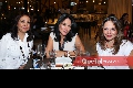 Paula Cossío, Mariza Ramos y Mariza Argüelles .