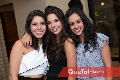  Ilse Lázaro, Ale Díaz y Fer Abud.