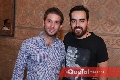 Andrés Torres y Rafa Olmos.