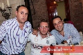  Francisco Torres, Jorge Hernández y Alejandro Torres.