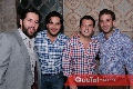  Alejandro Zamanillo, Anuar Zarur, Jorge Torres y Andrés Torres.