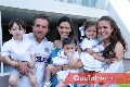  Jorge Hernández, Gaby Labastida, María Emilia Torre, Roberto, Isabela y Gaby.