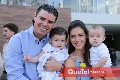  Santiago Labastida, Gaby, Gaby Labastida y Roberto.