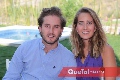  Pablo Torres y Lucía Martín Alba.