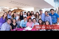  Foto en familia.