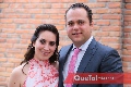  Jacqueline Villalva de Madrigal y Ernesto Madrigal.