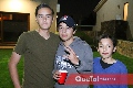  Mario Siller, Padilla y Mauricio.