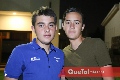  Diego Castillo y Mario Siller.