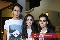  Marcelo Castillo, Montse y Manuel Martins.