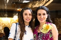 Alejandra Díaz Infante y Fernanda Saiz .