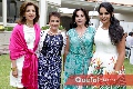  Ana Emelia Tobías, Lucía Martínez, Ceci Preciado y Marily Espinosa.