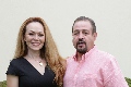  Claudia Muñoz y Roberto Ayala.
