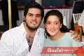 Alejandro Pérez y Mónica Muñoz.