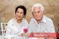 Elena Ponce y Manolo Laguna.