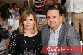 María Amelia Vargas y Felipe Martin Alba.