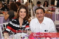 Sofía Berlanga y Bruno Barba.