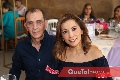 Mario Luis Monzón y Silvia Tapia.